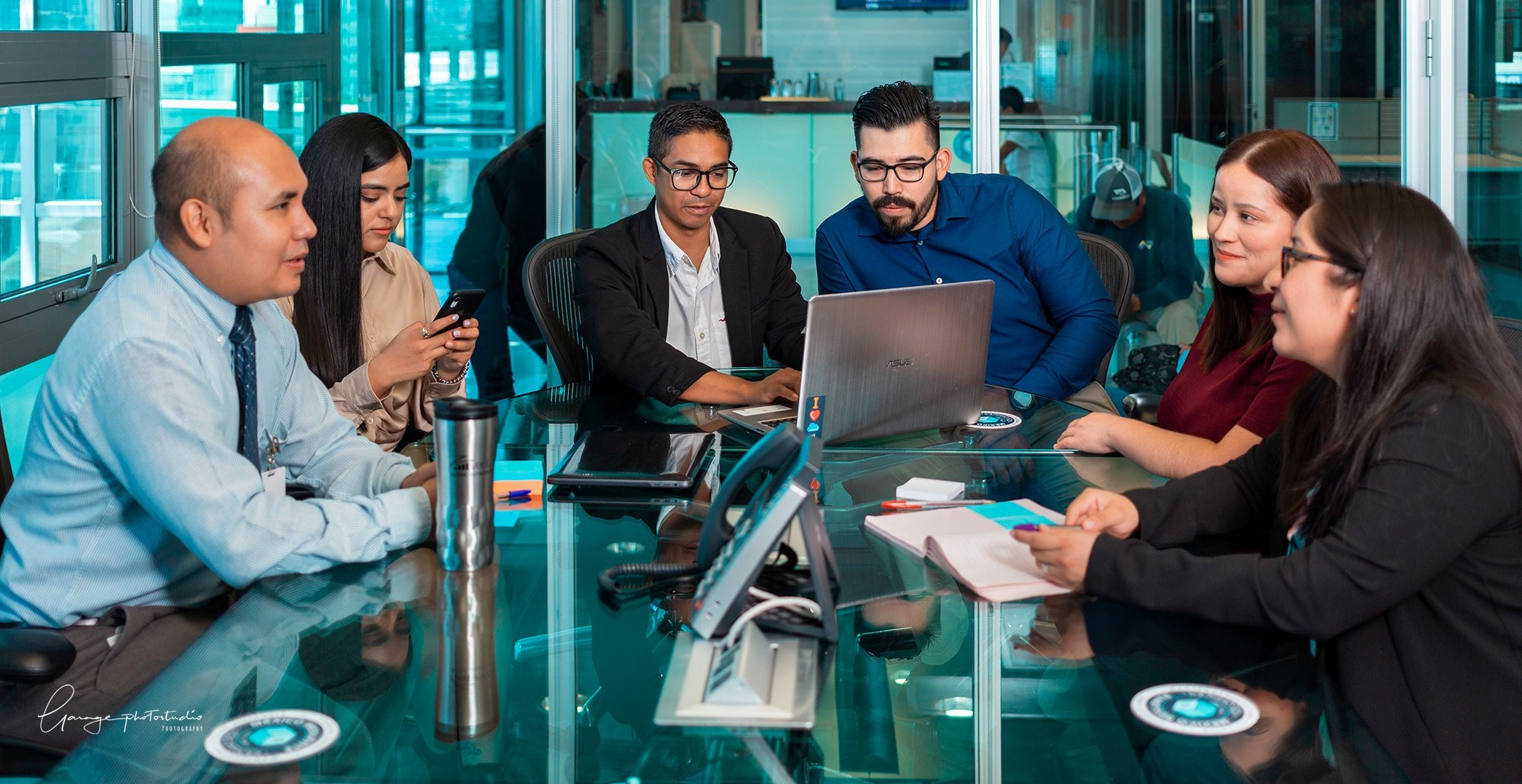 Ejemplo de Imagen informativa