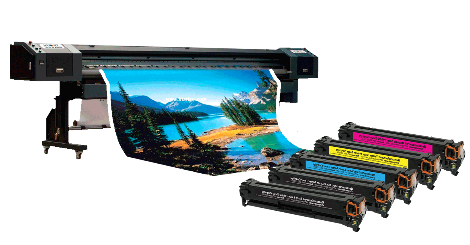 Ejemplo de Imagen informativa