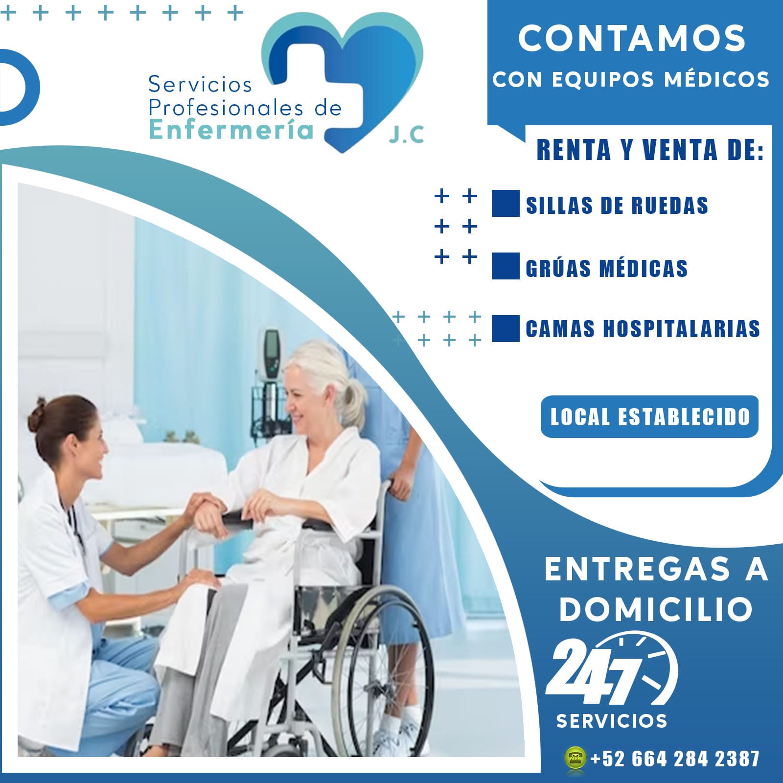 Ejemplo de Imagen informativa